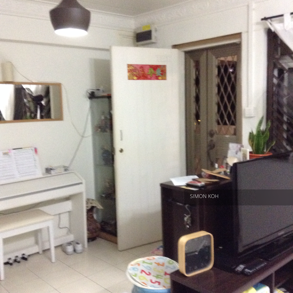 Blk 135 Simei Street 1 (Tampines), HDB 4 Rooms #114425792